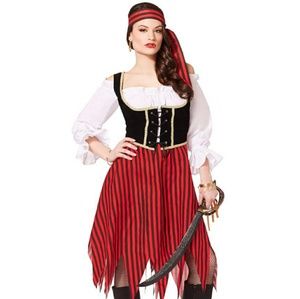 "Buccaneer Beauty" Pirate Costume